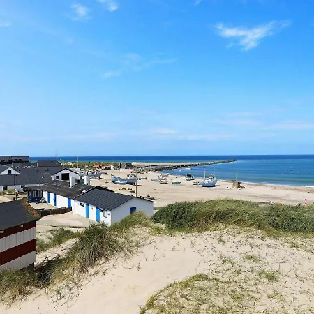 Holiday home Holiday Lervej Norre Vorupor