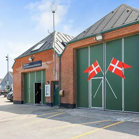 Vakantiehuis Holiday Lervej *