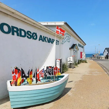 Holiday Lervej Norre Vorupor