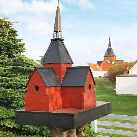 Holiday Lervej Feriehus