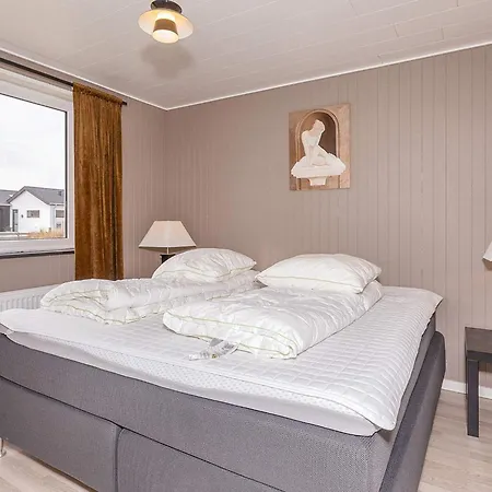 Holiday Lervej Holiday home Norre Vorupor