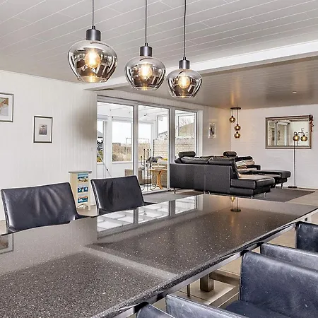 Holiday home Holiday Lervej Norre Vorupor