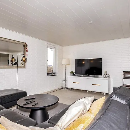 Holiday Lervej Holiday home Norre Vorupor