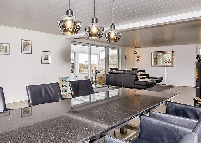 Ferienhaus Holiday Lervej Nørre Vorupør