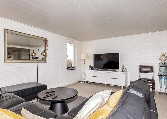Holiday Lervej Ferienhaus Nørre Vorupør